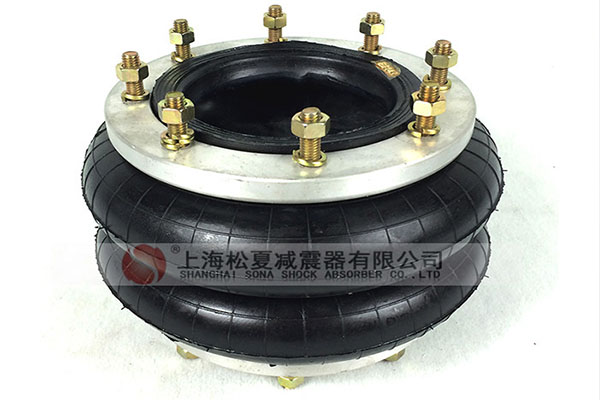 鋁合金法蘭活套式橡膠<a href='http://www.mouserwei2.com/' target='_blank'><u>空氣彈簧</u></a>