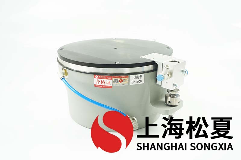 SKB型薄膜式<a href='http://www.mouserwei2.com/' target='_blank'><u>空氣彈簧</u></a>隔振器/氣浮減震