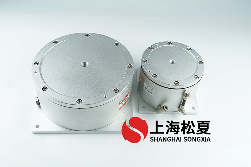SKS型薄膜式<a href='http://www.mouserwei2.com/' target='_blank'><u>空氣彈簧</u></a>隔振器/氣浮減震器