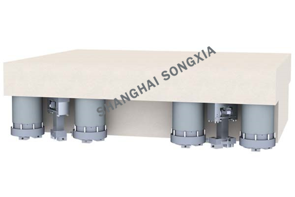 精密運動平臺空氣隔振器具備哪些特性?