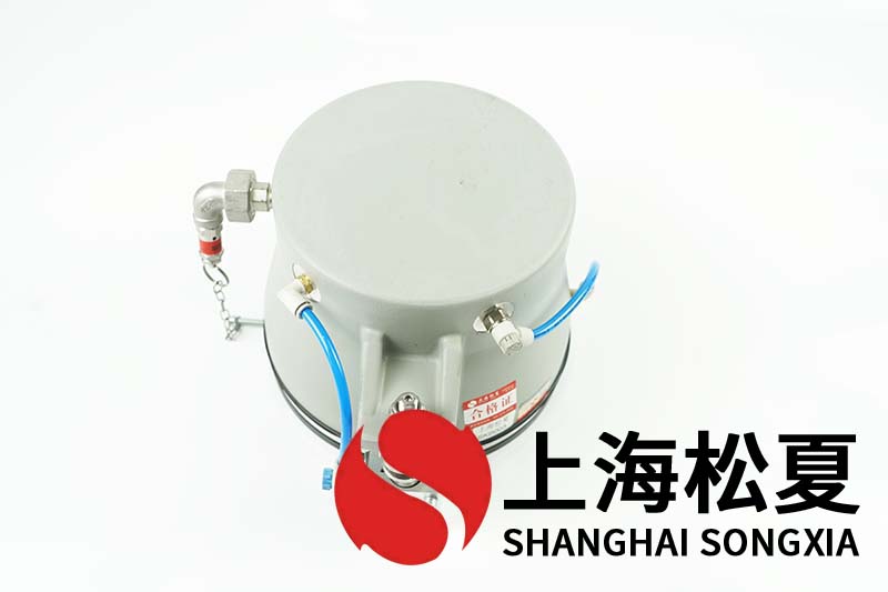 半導體檢測裝置薄膜式空氣減震器的優勢是什么?